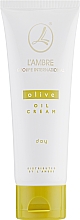 Tagescreme für das Gesicht - Lambre Olive Oil Line Oil Cream Day — Bild N2