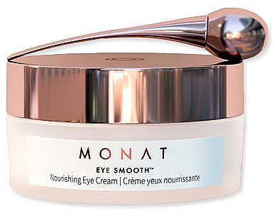 Nährende Creme für die Augenpartie - Monat Eye Smooth Nourishing Eye Cream — Bild N1