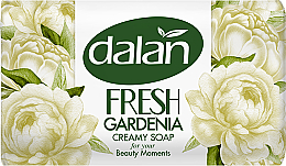 Düfte, Parfümerie und Kosmetik Toilettenseife Gardenia - Dalan Cream Soap Fresh Gardenia