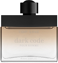 Düfte, Parfümerie und Kosmetik Aroma Parfume Top Line Dark Code - Eau de Toilette