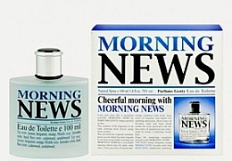 Düfte, Parfümerie und Kosmetik Parfums Genty Morning News - Eau de Toilette