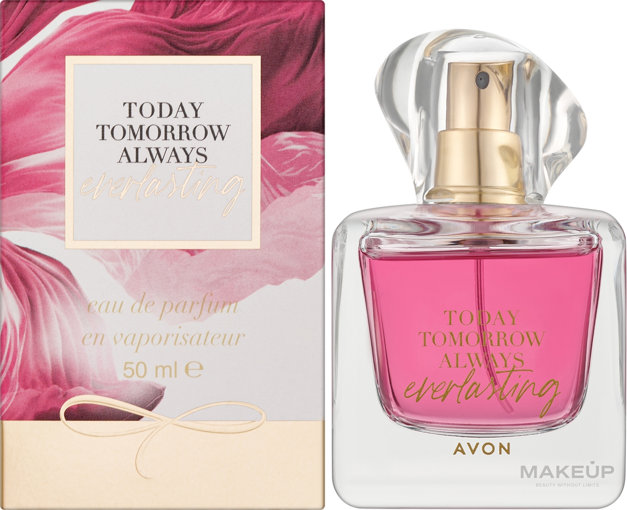 Avon Today Tomorrow Always Everlasting - Eau de Parfum — Bild 50 ml