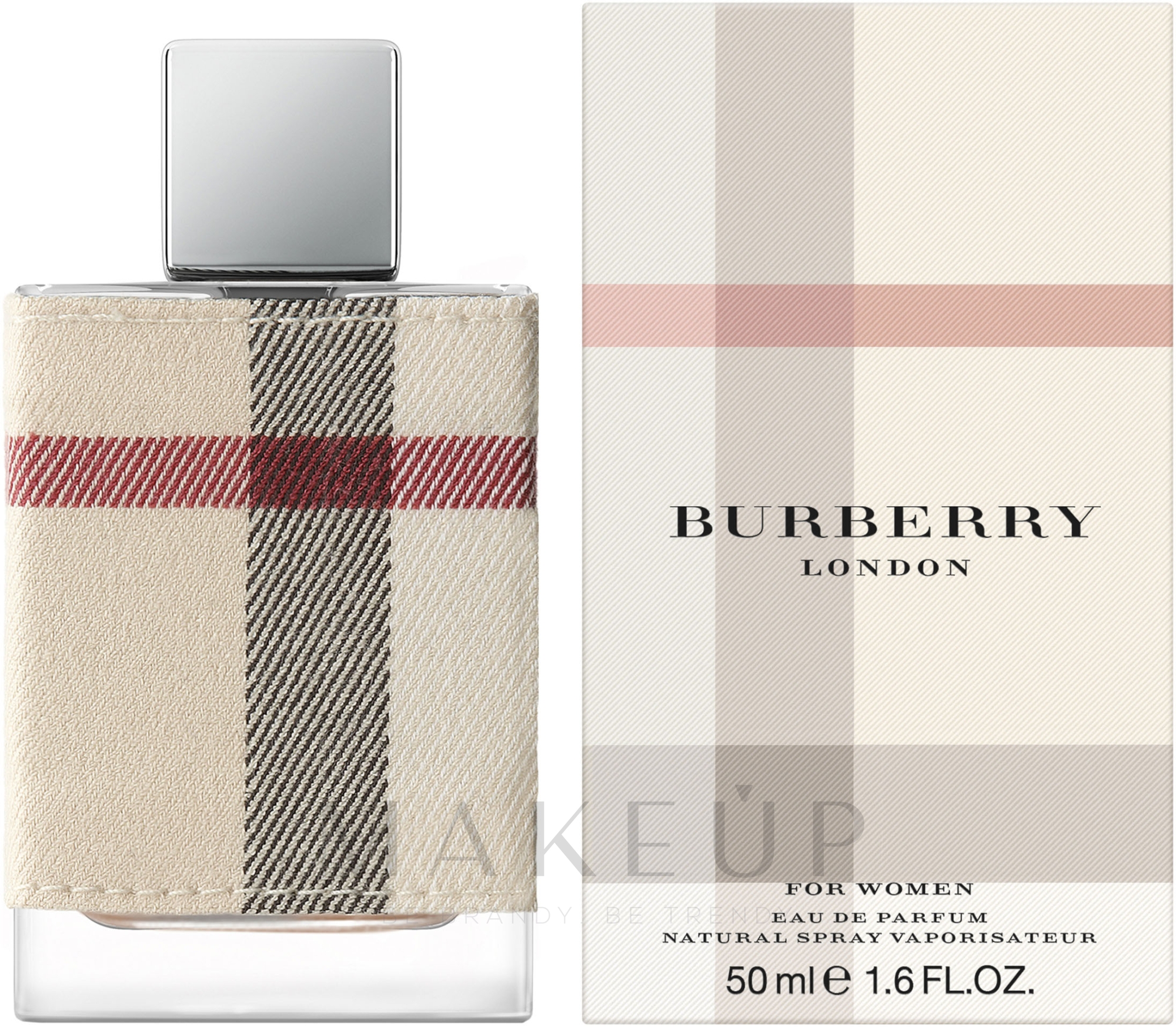 Burberry London Women - Eau de Parfum — Bild 50 ml