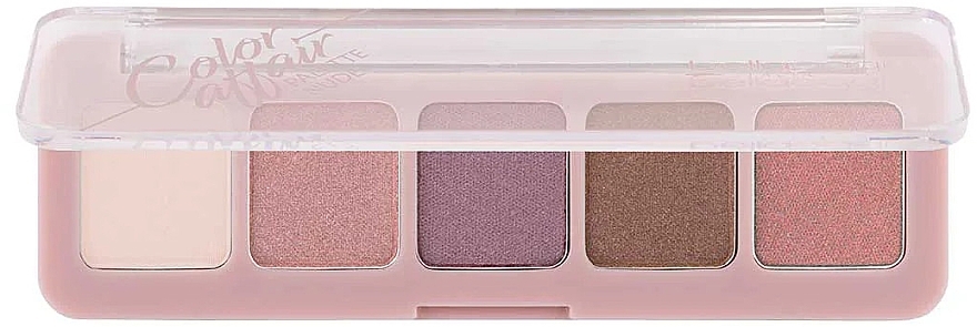 Lidschattenpalette - Bellaoggi Color Affair Palette  — Bild N6