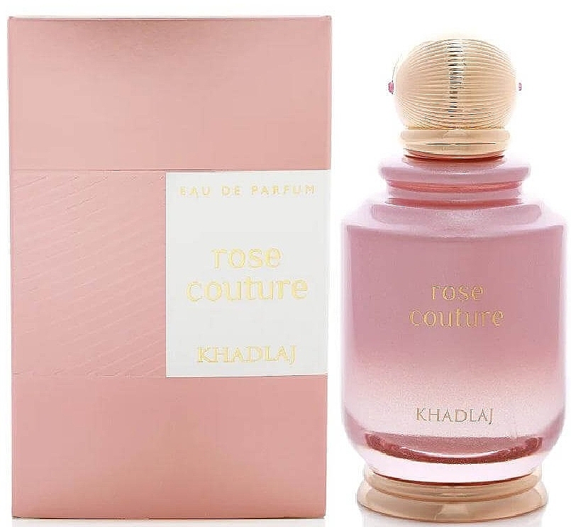 Khadlaj Rose Couture - Eau de Parfum — Bild N2