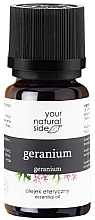 Ätherisches Geraniumöl - Your Natural Side Geranium Essential Oil — Bild N1