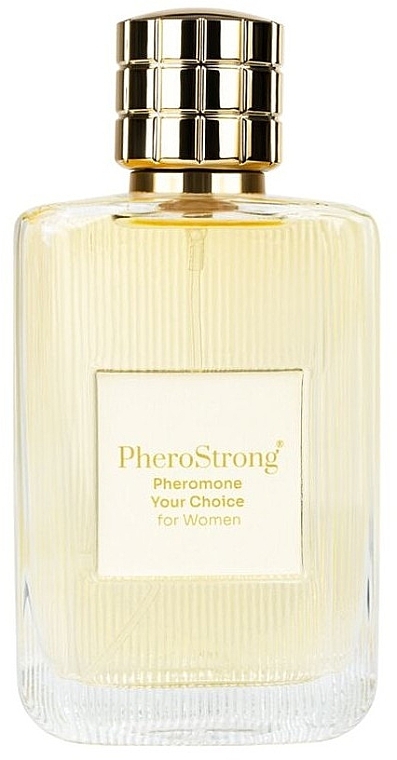 PheroStrong Pheromone Your Choice For Women - Parfum mit Pheromonen — Bild N1