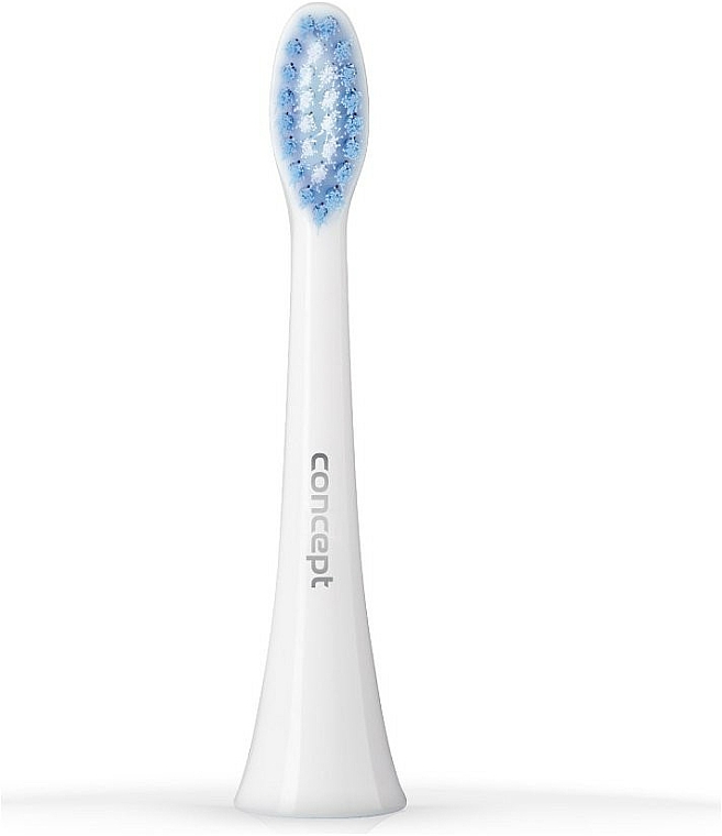 Ersatz-Zahnbürstenkopf für Schallzahnbürste ZK0002 - Concept Sonic Toothbrush Heads Soft Clean — Bild N3