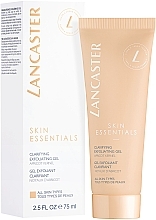 Gesichtsreinigungs-Peeling-Gel - Lancaster Skin Essentials Clarifying Exfoliating Gel — Bild N2