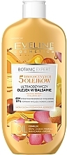 Düfte, Parfümerie und Kosmetik Balsam-Öl für den Körper mit Macadamia und Argan - Eveline Cosmetics Botanic Expert