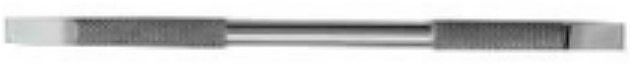 Nagelschaber, 5514-20 - Accuram Instruments Professional Cuticle Pusher — Bild N1