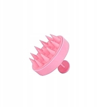 Kopfhaut-Massagebürste rosa - Donegal Blissful Scalp Massager  — Bild N2