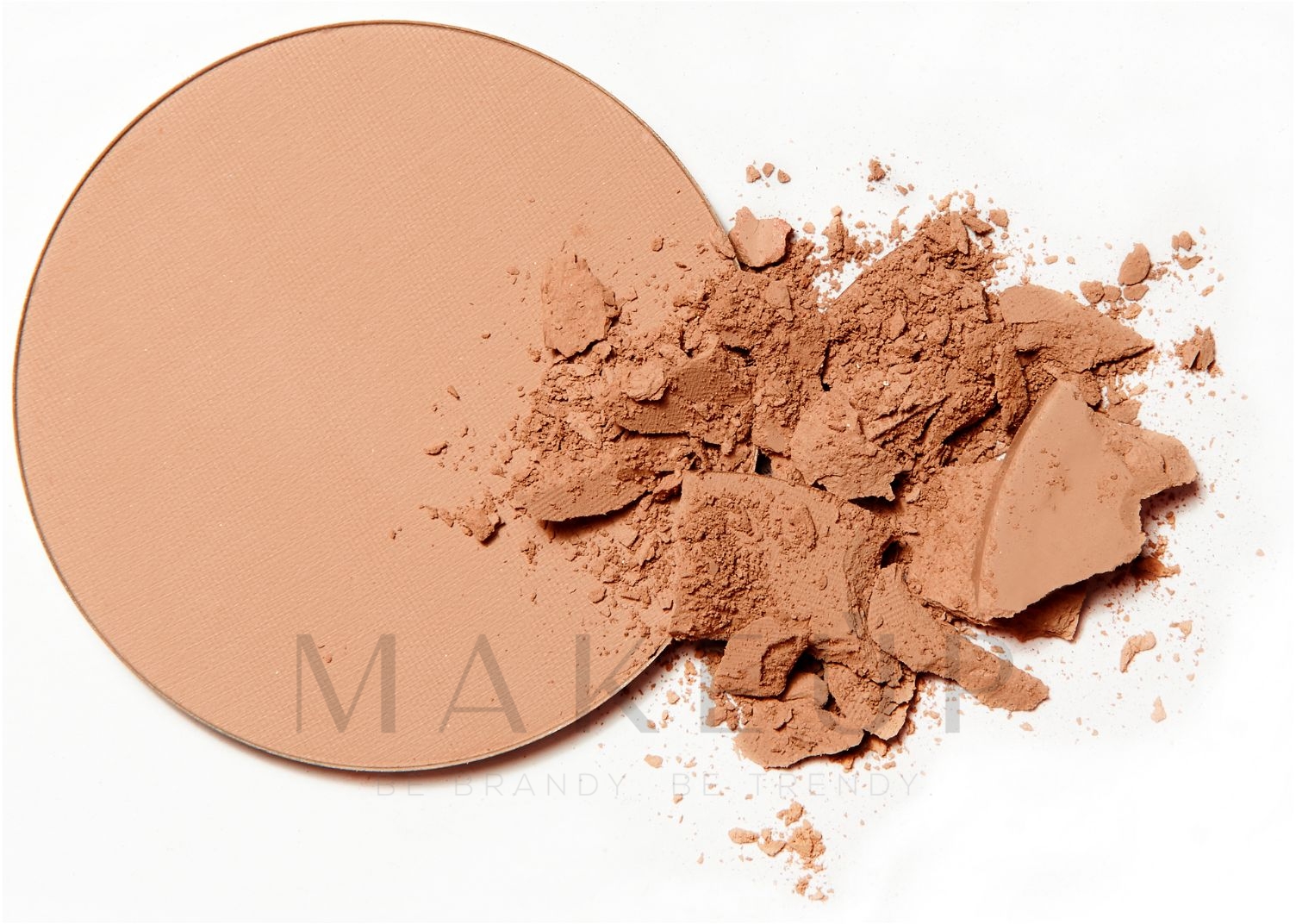 Matter Bronzer - Palladio Matte Bronzer — Bild 01 - No Tan Lines