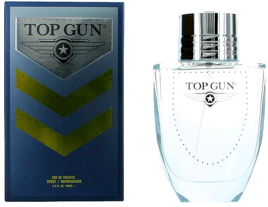 Top Gun Chevron - Eau de Toilette — Bild N2