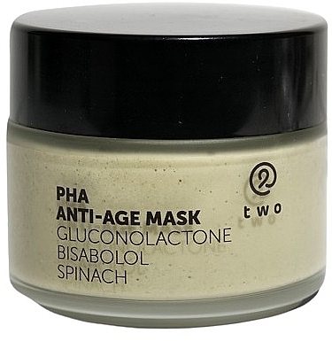 Anti-Aging Maske - Two Cosmetics PHA Anti-Age Mask  — Bild N1