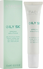 Spot-Gel für fettige und zu Akne neigende Haut  - Atache Oily SK Specific Solutions  — Bild N2