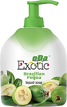 Düfte, Parfümerie und Kosmetik Flüssigseife Brasilianische Feijoa - ODA