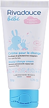 Düfte, Parfümerie und Kosmetik Windelcreme mit Lotusextrakt - Rivadouce Bebe Happy Change Cream