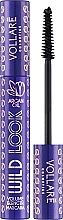 Mascara mit Arganöl - Vollare Wild Look Mascara — Bild N1