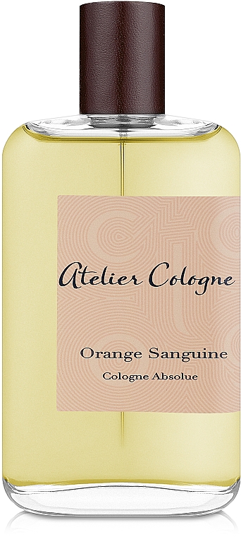 Atelier Cologne Orange Sanguine - Eau de Cologne — Foto N4