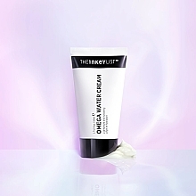 Feuchtigkeitsspendende Gesichtscreme - The Inkey List Omega Water Cream — Bild N3