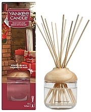 Aromadiffusor - Yankee Candle Holiday Hearth Reed — Bild N1