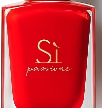 Giorgio Armani Si Passione - Eau de Parfum — Foto N7