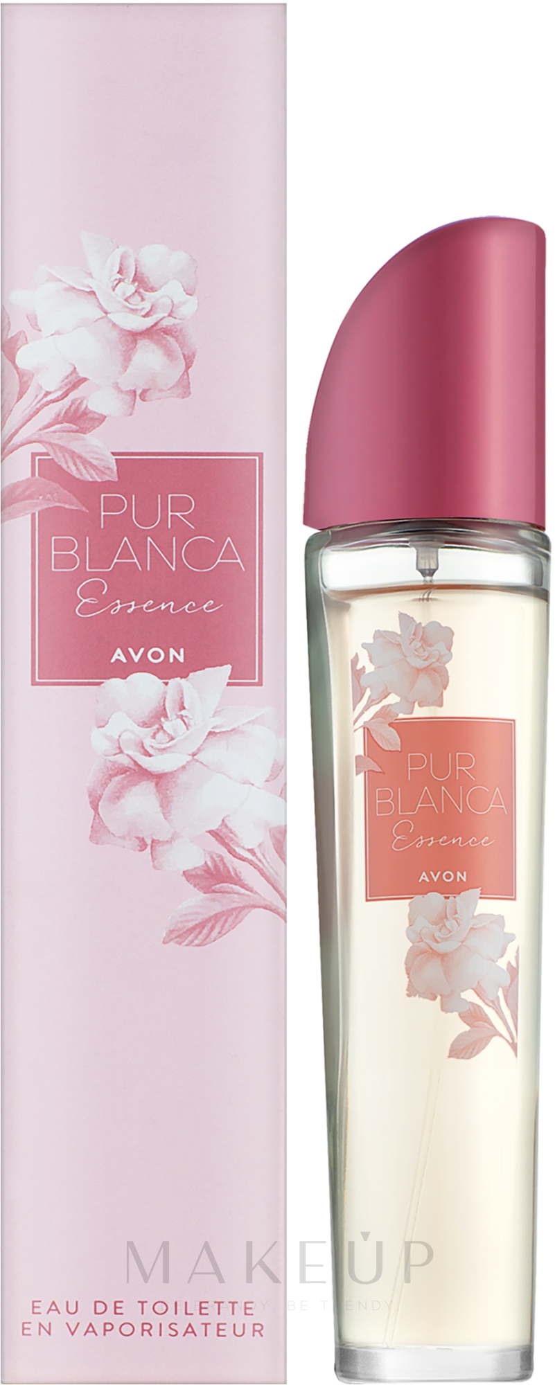 Avon Pur Blanca Essence - Eau de Toilette — Bild 50 ml