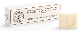 Set - Santa Maria Novella Week-End Soap Box (soap/3x50g) — Bild N1