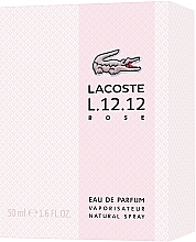 Lacoste L.12.12 Rose - Eau de Parfum — Bild N3