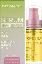 Aktives Serum mit Niacinamid - Dermacol Niacinamide Serum  — Bild N2