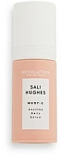 Feuchtigkeitsspendendes Gesichtsserum - Revolution Skincare x Sali Hughes Must-C Anytime Daily Serum — Bild N2