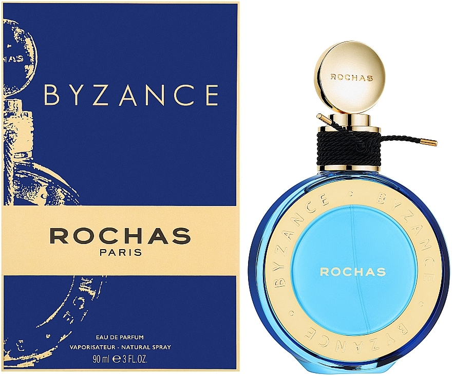Rochas Byzance 2019 - Eau de Parfum — Bild N6