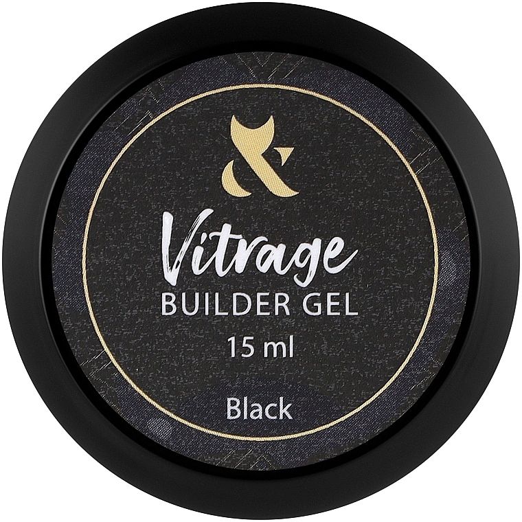 Nagelgel - F.O.X Vitrage Gel — Bild N1