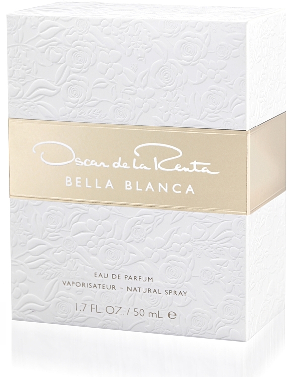Oscar De La Renta Bella Blanca - Eau de Parfum — Bild N3
