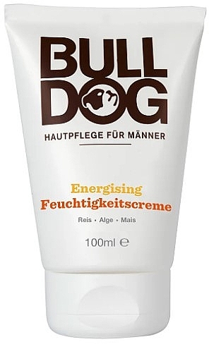 Feuchtigkeitsspendende Gesichtscreme - Bulldog Energising Moisturiser — Bild N1