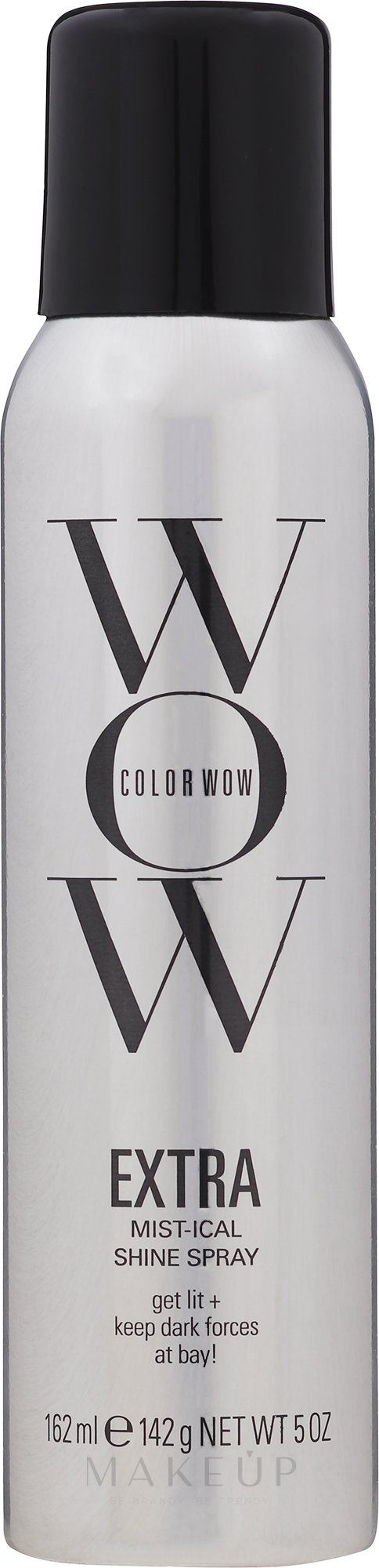 Haarspray für mehr Glanz - Color Wow Extra Mist-Ical Shine Spray — Bild 142 g