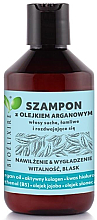 Düfte, Parfümerie und Kosmetik Shampoo für dünnes und brüchiges Haar mit Arganöl - Bioelixire Shampoo