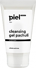 Düfte, Parfümerie und Kosmetik Gesichtsreinigungsgel mit Patschuli - Piel Cosmetics Men Cleanser Gel Pachuli