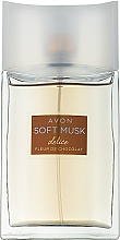 Düfte, Parfümerie und Kosmetik Avon Soft Musk Delice Fleur de Chocolate - Eau de Toilette