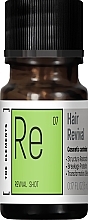 Regenerierender Komplex für geschädigtes Haar - Pharma Group Laboratories The Elements Hair Revival  — Bild N1