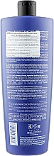 Haarshampoo gegen Gelbstich mit violetten Pigmenten - Lisap Light Scale Care — Bild N4