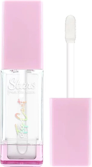 Lipgloss - Stars from The Stars Glossphere Top Coat  — Bild N2