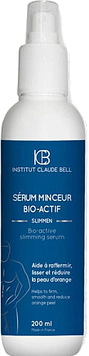 Bioaktives Schlankheitsserum für Männer - Institut Claude Bell Bio-Active Afslank Serum Voor — Bild N1