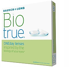 Düfte, Parfümerie und Kosmetik Kontaktlinsen Radius 8,6 90 St. - Bausch & Lomb Biotrue Oneday Lenses