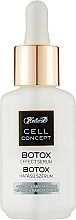 Düfte, Parfümerie und Kosmetik Gesichtsserum mit Botox-Effekt - Helia-D Cell Concept Botox Effect Serum