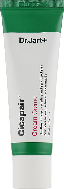 Regenerierende Anti-Stress-Creme - Dr. Jart+ Cicapair Derma Green Solution Cream — Bild N1