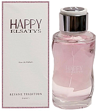 Düfte, Parfümerie und Kosmetik Reyane Tradition Happy Elsatys - Eau de Parfum