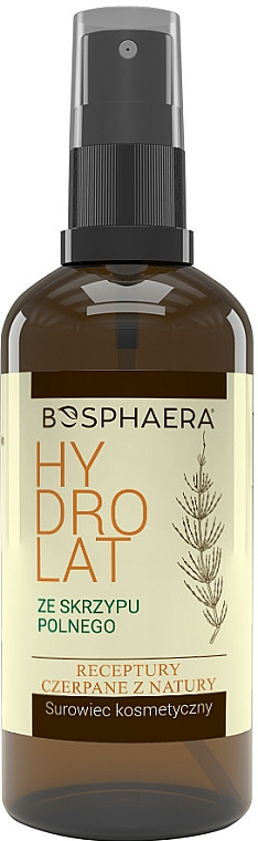 Hydrolat Schachtelhalm - Bosphaera Hydrolat — Bild N1
