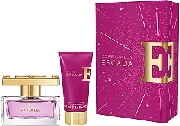 Escada Especially Escada  - Duftset (Eau de Parfum 30ml + Körperlotion 50ml)  — Bild N1